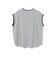 【EXCLUSIVE】RUSSELL ATHLETIC / ノースリーブ 配色 Tシャツ
