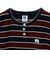 【EXCLUSIVE】RUSSELL ATHLETIC / ワッフル ボーダー ノースリーブ Tシャツ