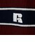 【EXCLUSIVE】RUSSELL ATHLETIC / ワッフル ボーダー ノースリーブ Tシャツ