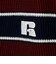 【EXCLUSIVE】RUSSELL ATHLETIC / ワッフル ボーダー ノースリーブ Tシャツ