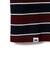【EXCLUSIVE】RUSSELL ATHLETIC / ワッフル ボーダー ノースリーブ Tシャツ