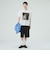 エルヴィス フォト メッセージ Tシャツ