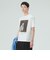 エルヴィス フォト メッセージ Tシャツ
