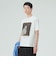 エルヴィス フォト メッセージ Tシャツ