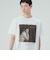 エルヴィス フォト メッセージ Tシャツ