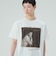 エルヴィス フォト メッセージ Tシャツ