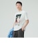 マリリン・モンロー フォト メッセージ Tシャツ