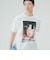 マリリン・モンロー フォト メッセージ Tシャツ