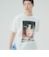 マリリン・モンロー フォト メッセージ Tシャツ