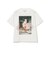 マリリン・モンロー フォト メッセージ Tシャツ