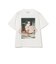 マリリン・モンロー フォト メッセージ Tシャツ