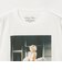 マリリン・モンロー フォト メッセージ Tシャツ