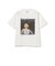 マリリン・モンロー フォト メッセージ Tシャツ