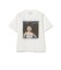 マリリン・モンロー フォト メッセージ Tシャツ