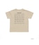 【COLLABORATION】学研の図鑑LIVEエクストリーム / Tシャツ (90～140cm)