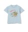 【COLLABORATION】学研の図鑑LIVEエクストリーム / Tシャツ (90～140cm)
