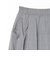 コットン ボイル フレア パンツ