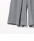 コットン ボイル フレア パンツ