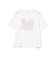 カラフルプリント Tシャツ