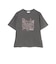 カラフルプリント Tシャツ