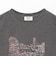 カラフルプリント Tシャツ