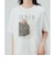 クールガール フォト Tシャツ