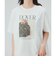 クールガール フォト Tシャツ