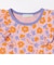 フラワー柄 フリル Tシャツ（90～140cm）外遊び プチプラ 保育園 通学 夏休み