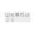 切り替え レース シャツ