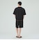 ポリトロ リブ ヘンリーネック Tシャツ