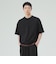 ポリトロ リブ ヘンリーネック Tシャツ