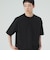 ポリトロ リブ ヘンリーネック Tシャツ
