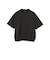 ポリトロ リブ ヘンリーネック Tシャツ