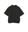 ポリトロ リブ ヘンリーネック Tシャツ