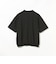 ポリトロ リブ ヘンリーネック Tシャツ