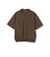 ポリトロ リブ ヘンリーネック Tシャツ