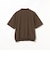 ポリトロ リブ ヘンリーネック Tシャツ