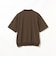 ポリトロ リブ ヘンリーネック Tシャツ