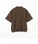 ポリトロ リブ ヘンリーネック Tシャツ