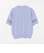ウォッシャブル ニット Tシャツ