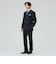 SARTORIA LINE Super100’s ダブルジャケット ソリッド スーツ