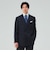 SARTORIA LINE Super100’s ダブルジャケット ソリッド スーツ