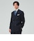 SARTORIA LINE Super100’s ダブルジャケット ソリッド スーツ