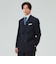 SARTORIA LINE Super100’s ダブルジャケット ソリッド スーツ