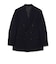 SARTORIA LINE Super100’s ダブルジャケット ソリッド スーツ