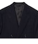 SARTORIA LINE Super100’s ダブルジャケット ソリッド スーツ