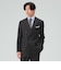 SARTORIA LINE Super100'sウール ダブルジャケット スーツ