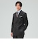 SARTORIA LINE Super100'sウール ダブルジャケット スーツ