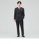 SARTORIA LINE ソリッド ダブルブレスト スーツ