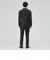 SARTORIA LINE ソリッド ダブルブレスト スーツ